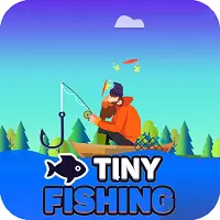 tiny-fishing